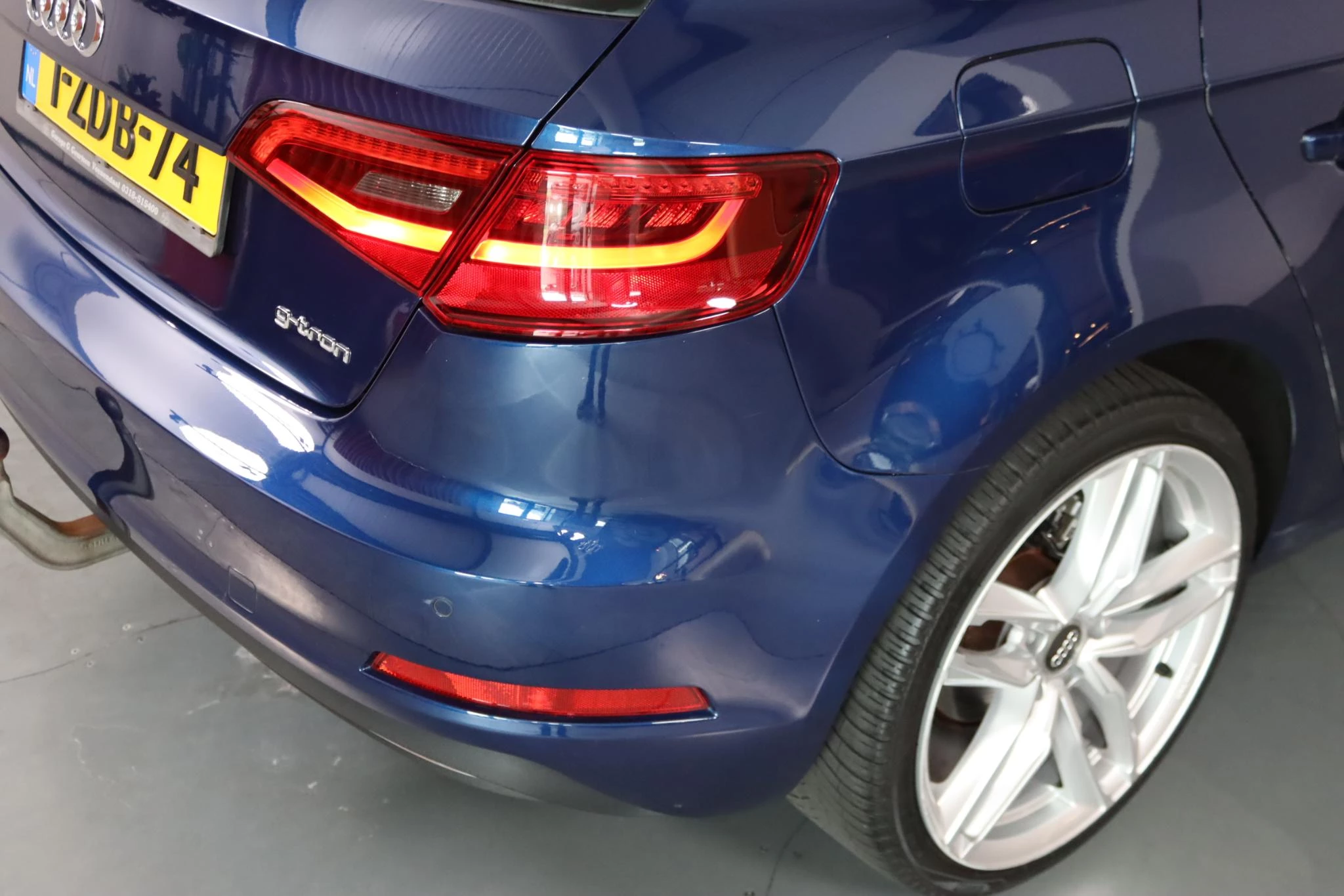 Hoofdafbeelding Audi A3
