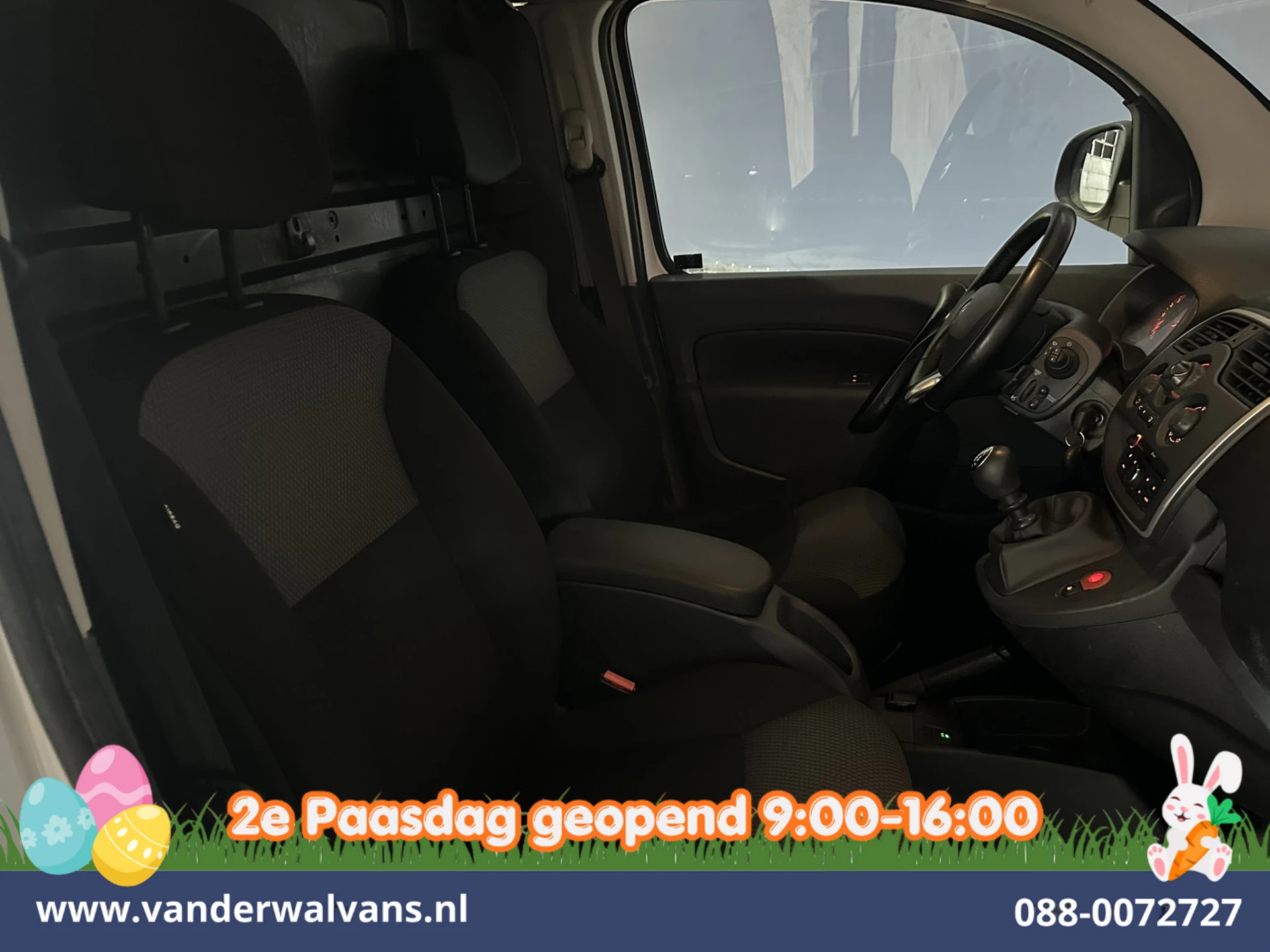 Hoofdafbeelding Renault Kangoo