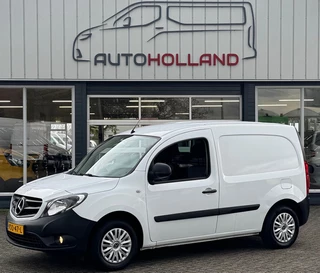 Mercedes-Benz Citan 108 CDI 55KW 75PK EURO 6 AIRCO/ NAVIGATIE/ SCHUIFDEUR/ 100% DEALERONDERHOUDEN