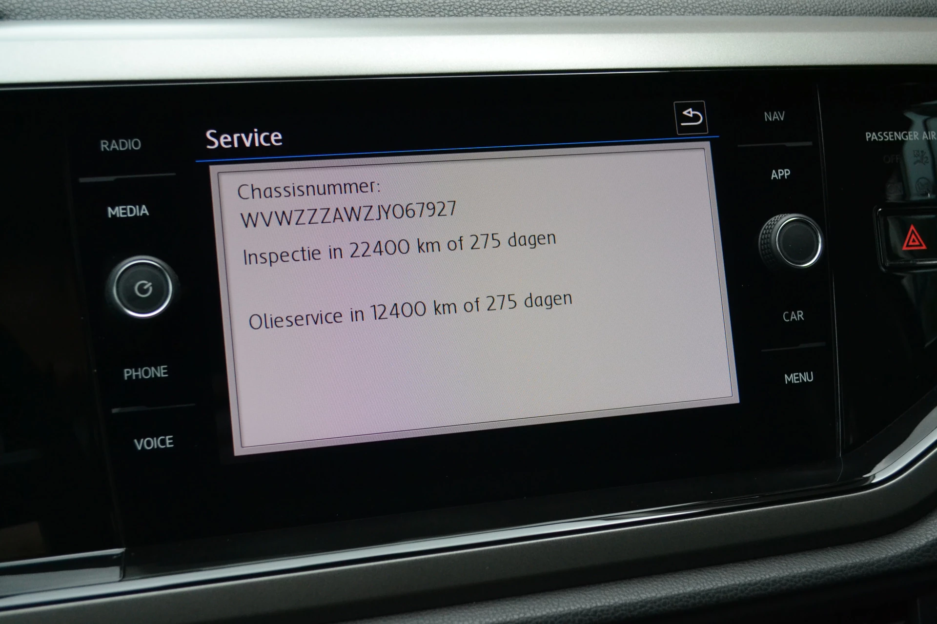 Hoofdafbeelding Volkswagen Polo