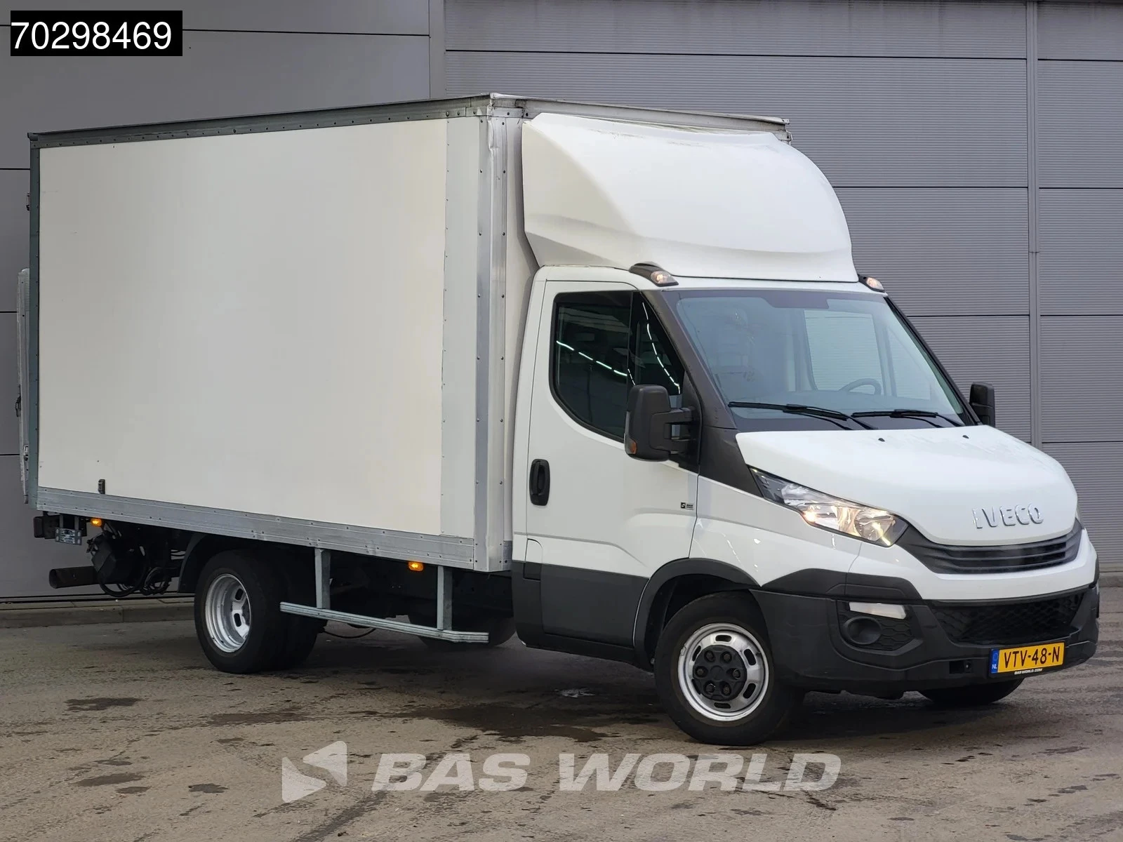 Hoofdafbeelding Iveco Daily