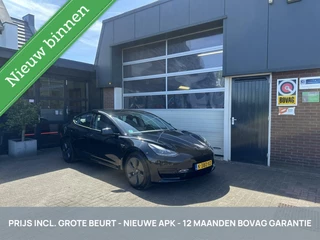 Tesla Model 3 Standard RWD Plus 60 kWh 1000 KG TREKH. *ALL-IN PRIJS*