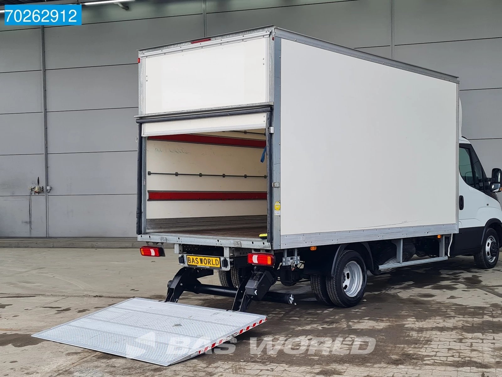 Hoofdafbeelding Iveco Daily