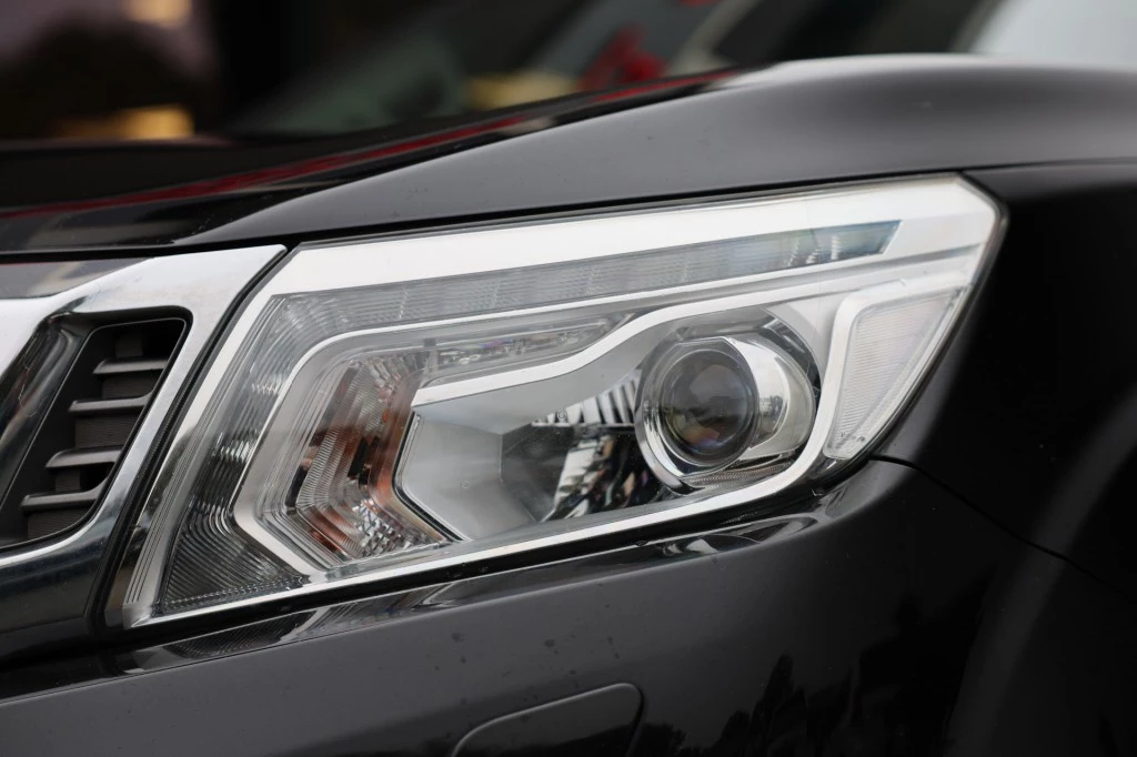 Hoofdafbeelding Nissan Navara