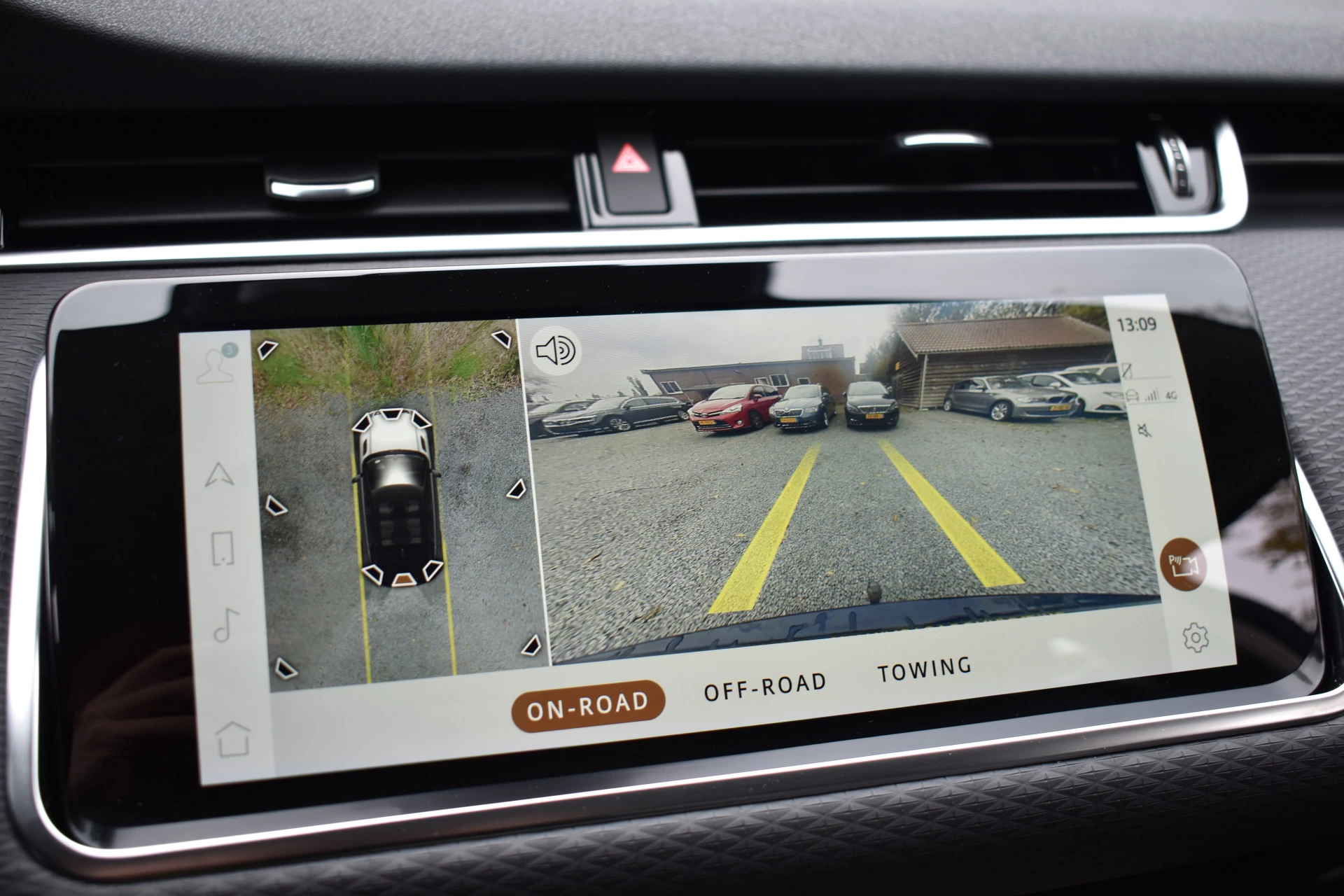 Hoofdafbeelding Land Rover Range Rover Evoque