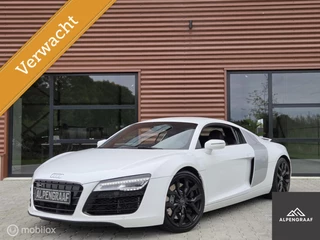 Audi R8 4.2 FSI quattro Dealeronderhouden|tweede eigenaar|
