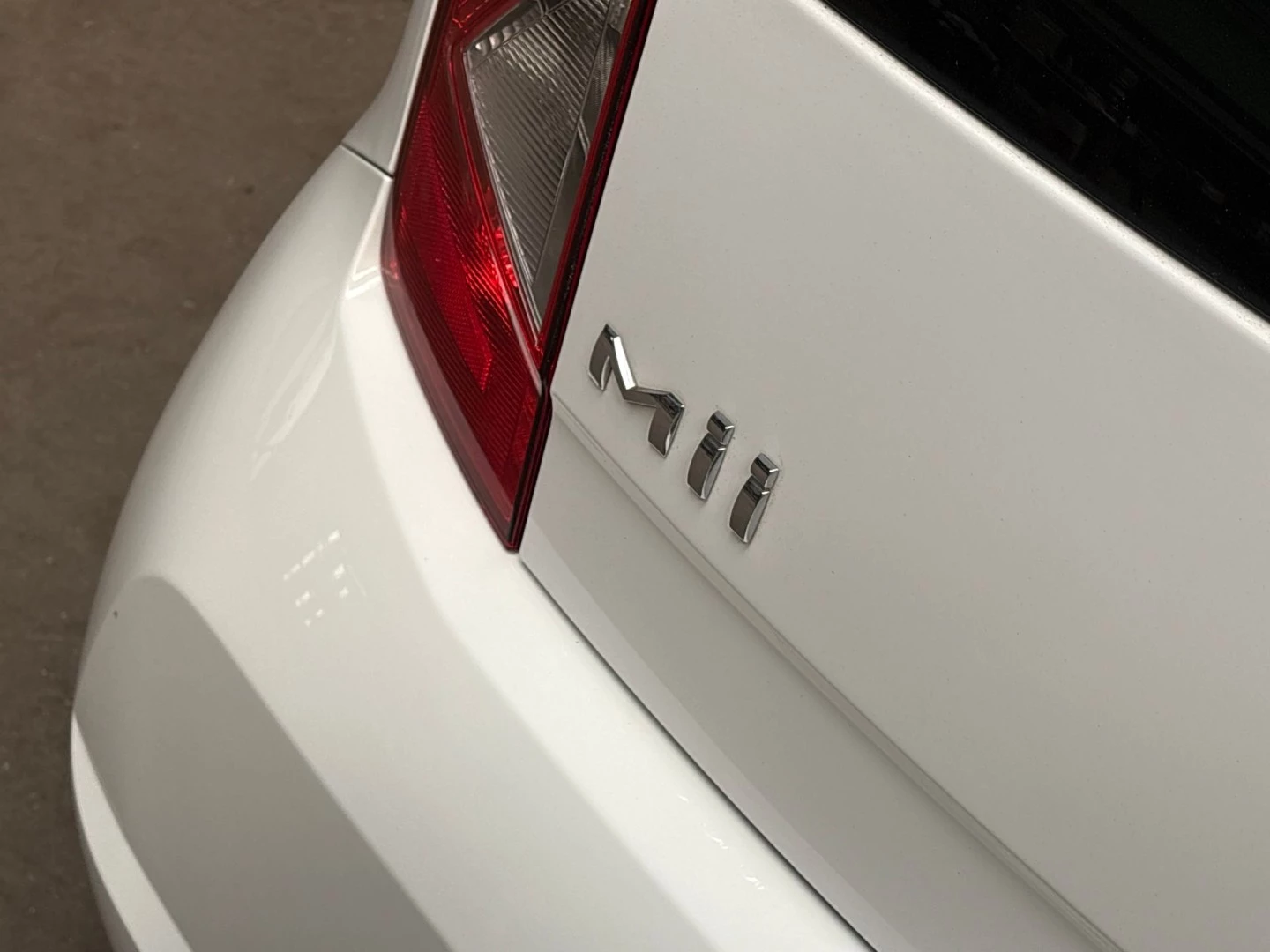 Hoofdafbeelding SEAT Mii