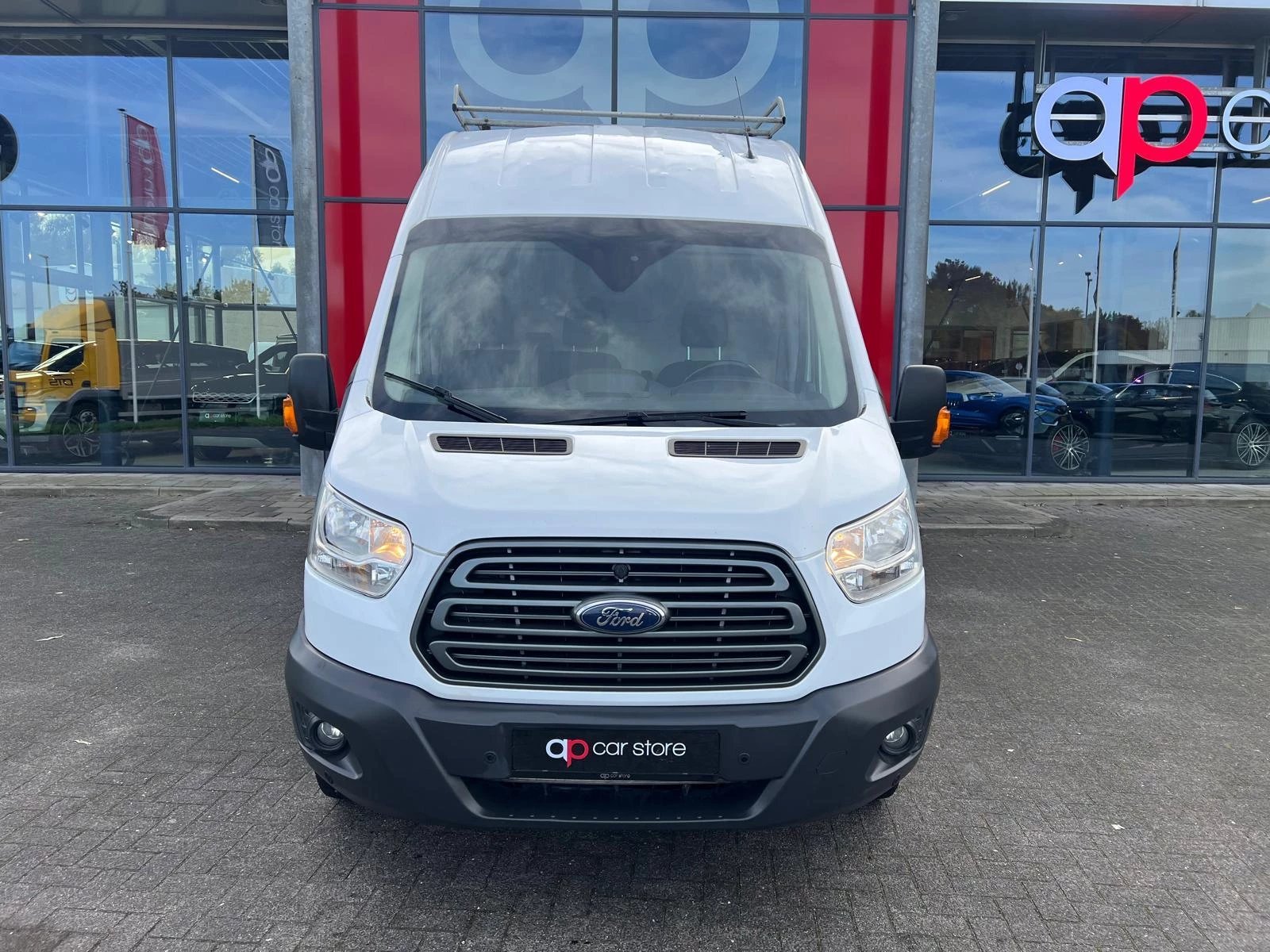 Hoofdafbeelding Ford Transit