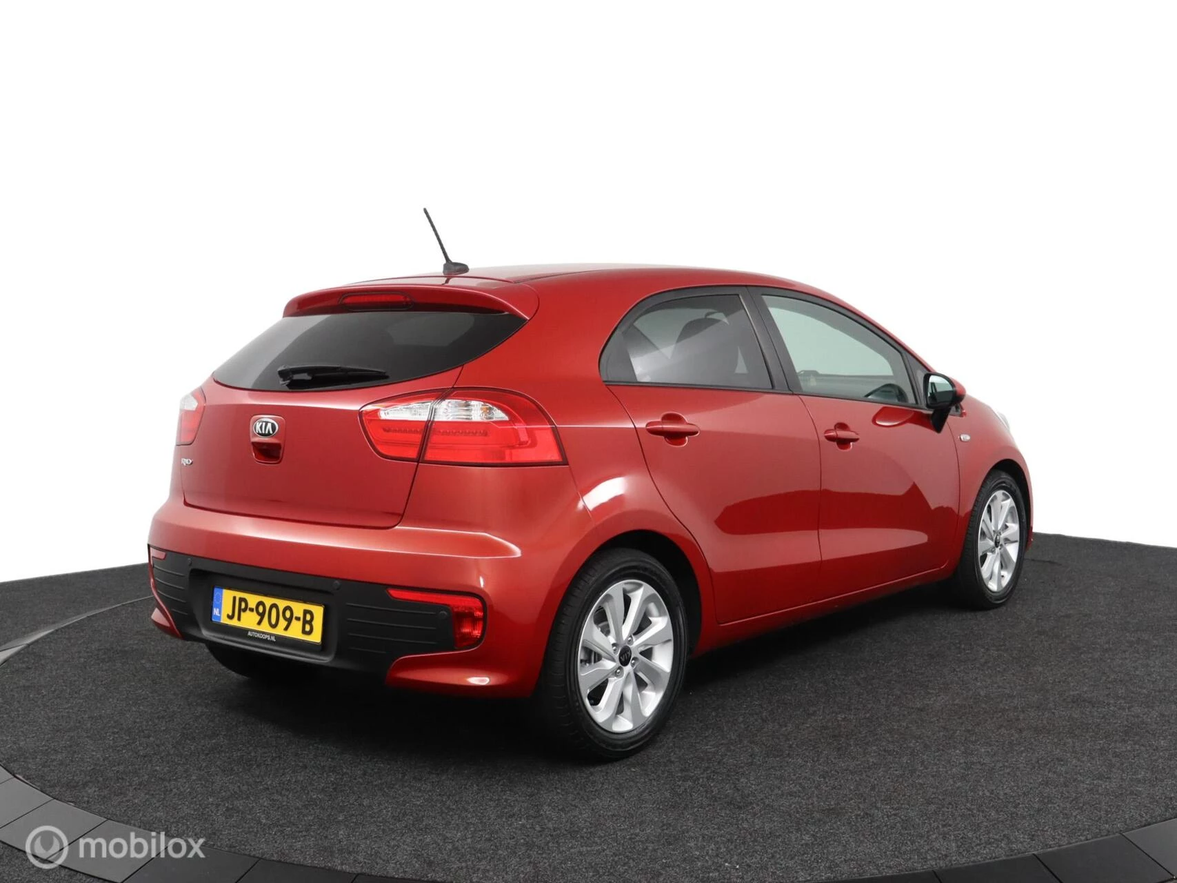 Hoofdafbeelding Kia Rio