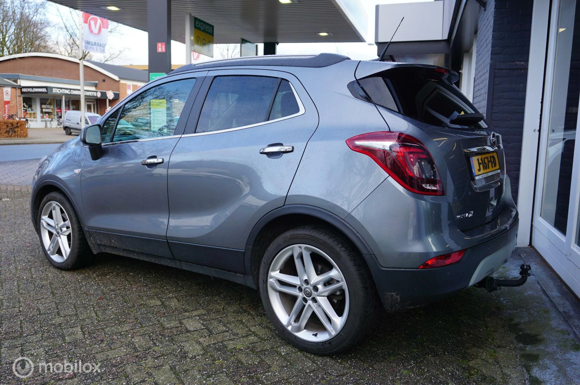 Hoofdafbeelding Opel Mokka X