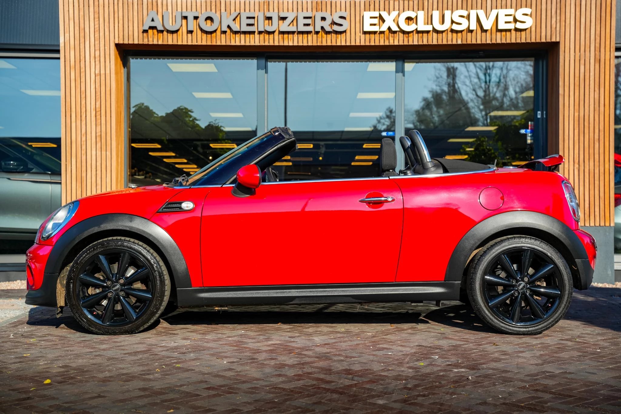 Hoofdafbeelding MINI Roadster