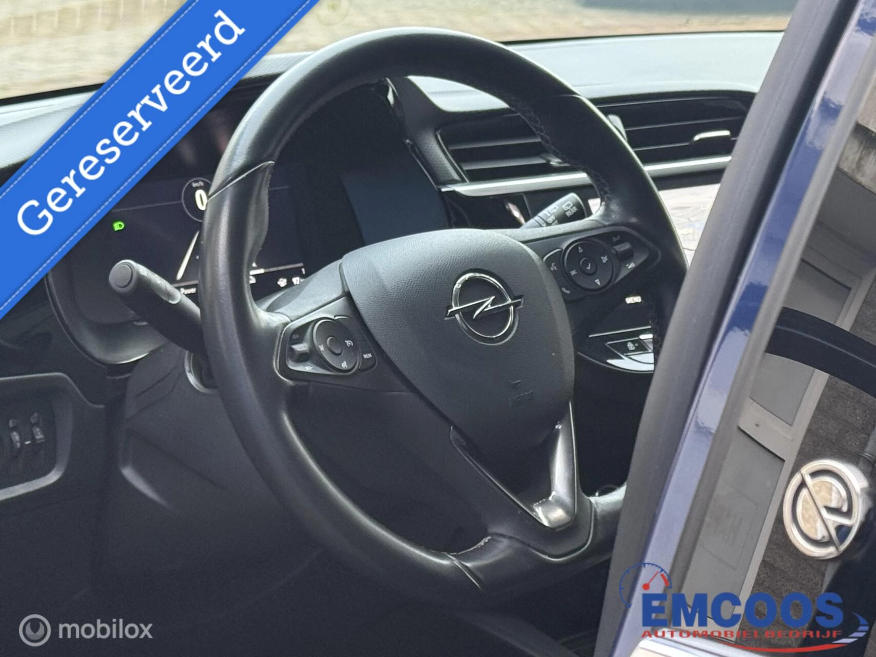 Hoofdafbeelding Opel Corsa-e