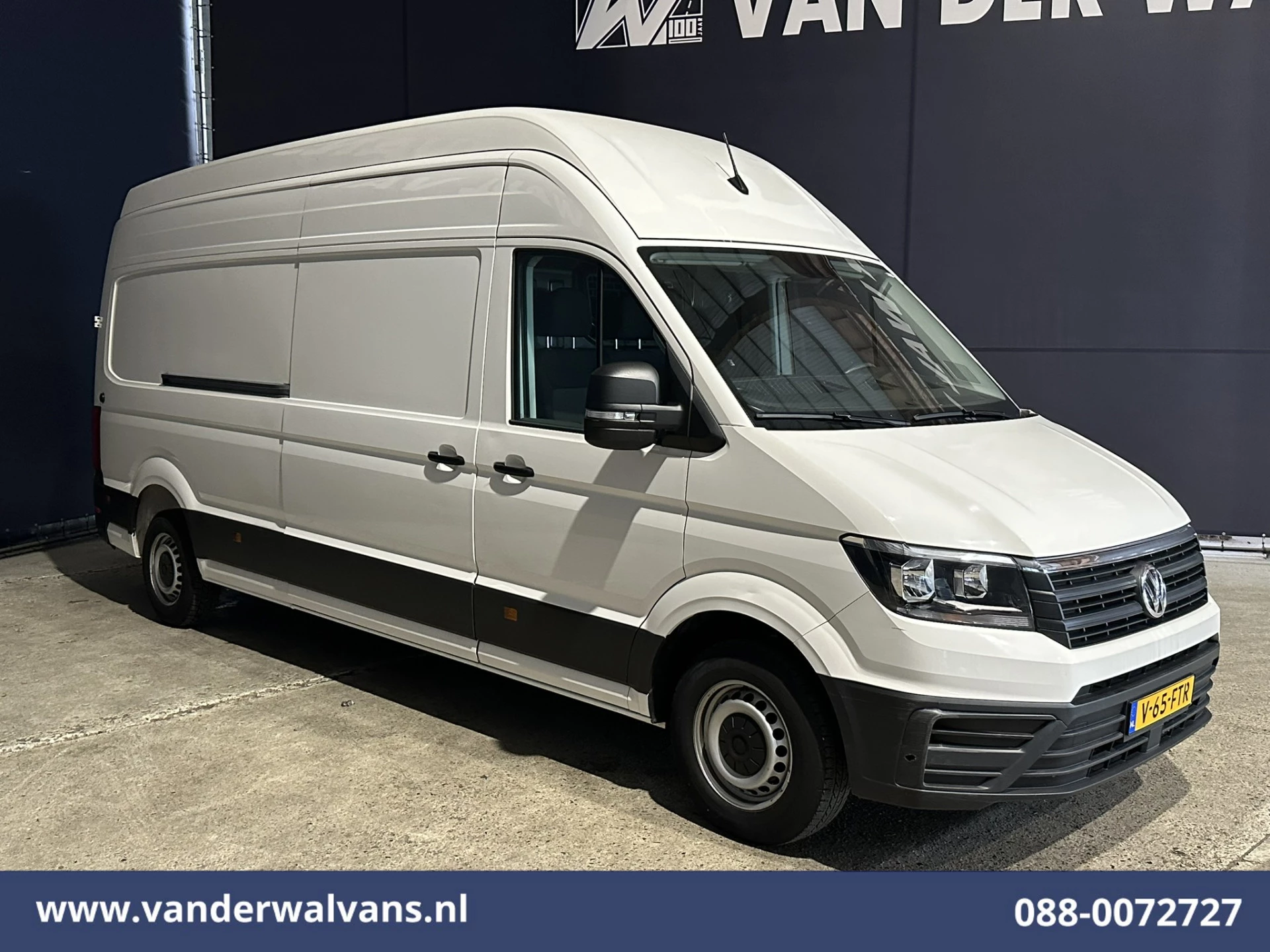 Hoofdafbeelding Volkswagen Crafter