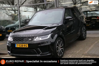 Hoofdafbeelding Land Rover Range Rover Sport Land Rover Range Rover Sport 2.0 P400e HSE Dynamic PANO-DAK TREKHAAK