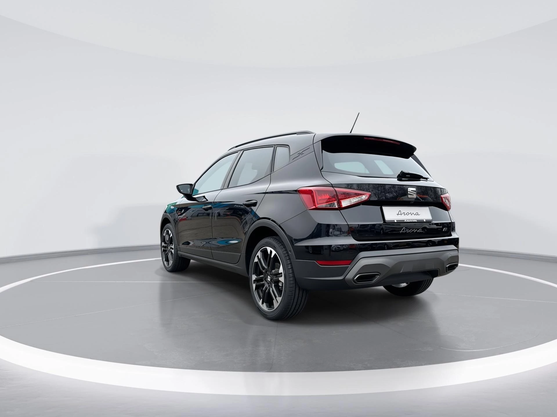 Hoofdafbeelding SEAT Arona
