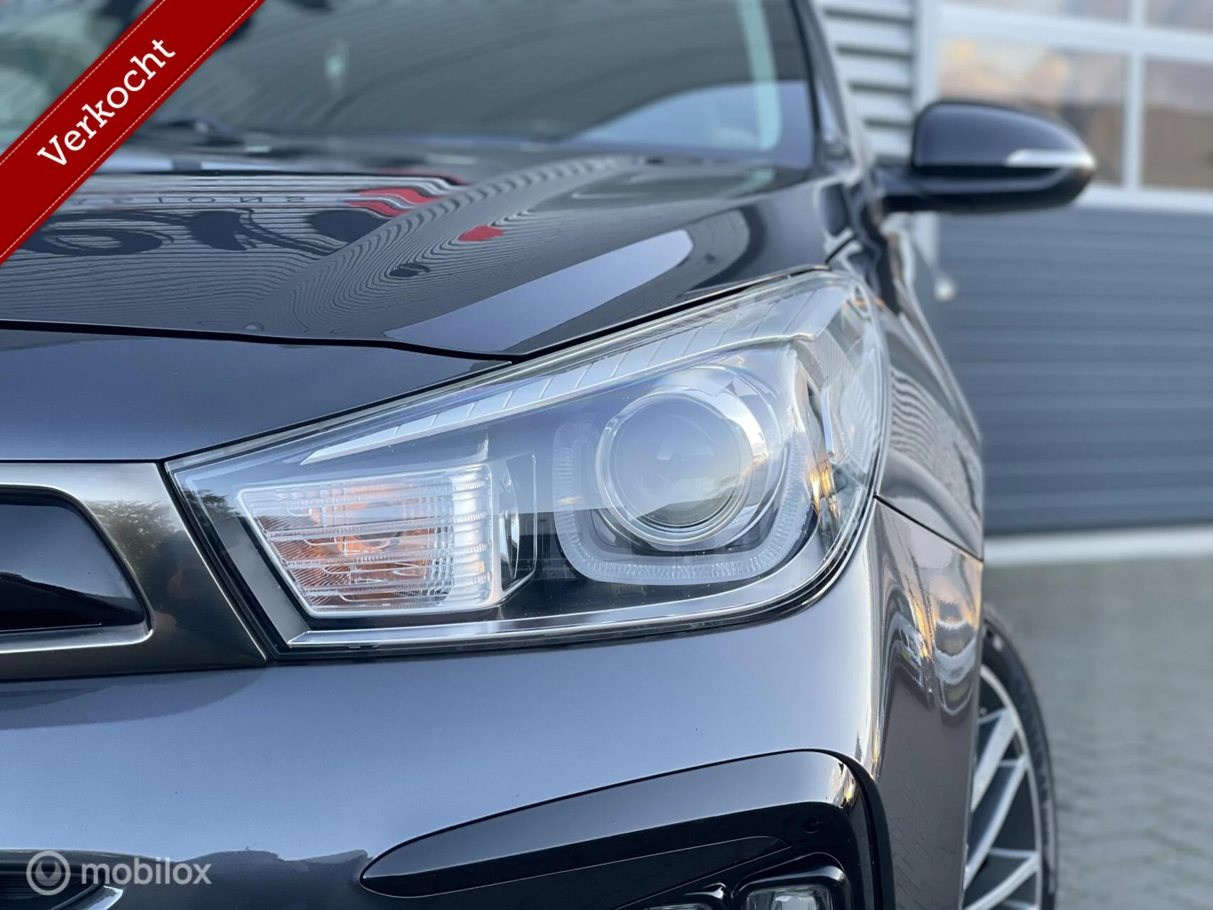 Hoofdafbeelding Kia Rio