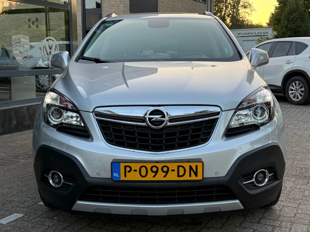 Hoofdafbeelding Opel Mokka