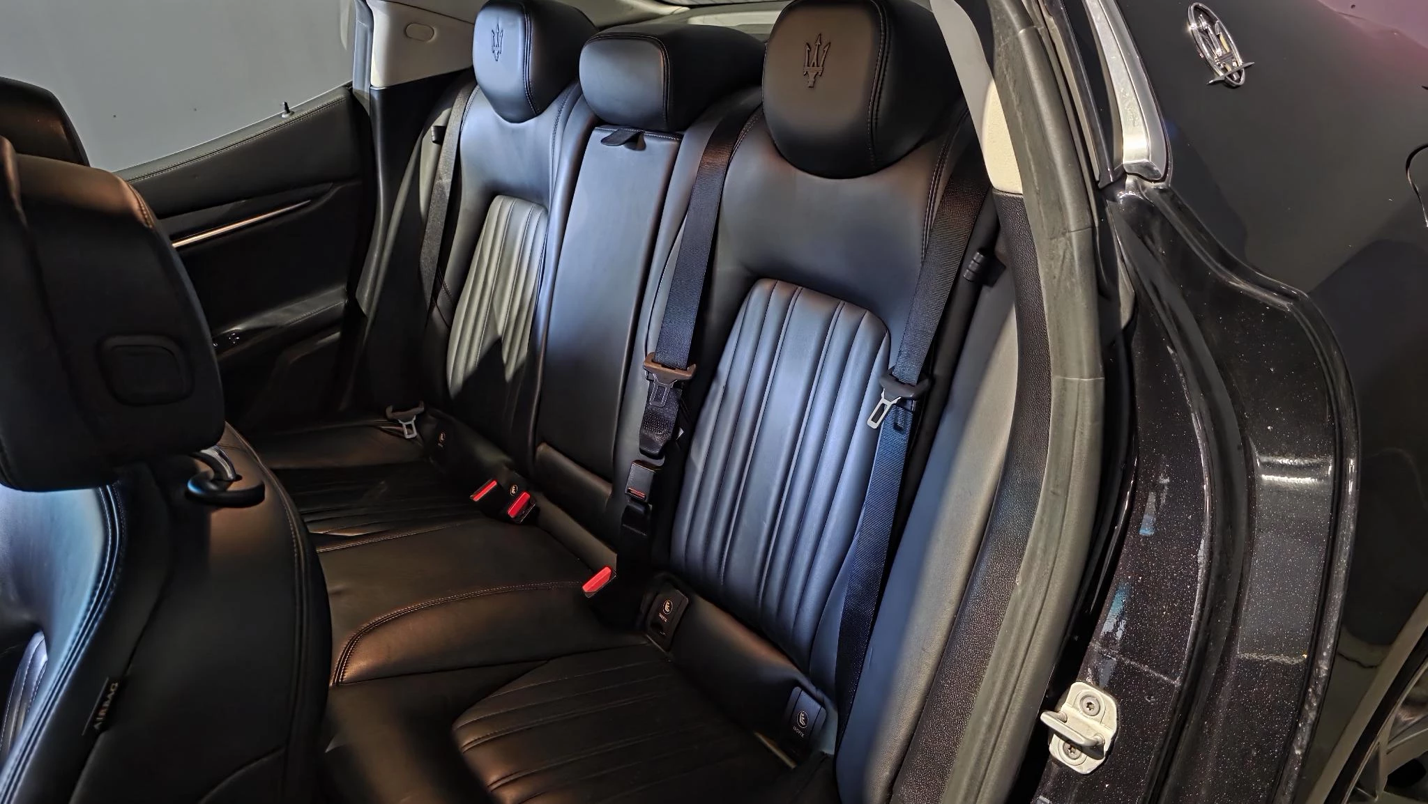 Hoofdafbeelding Maserati Ghibli