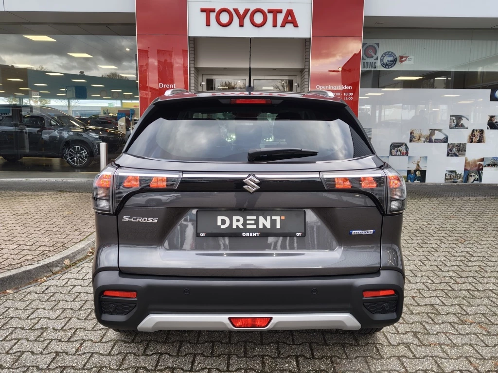 Hoofdafbeelding Suzuki S-Cross