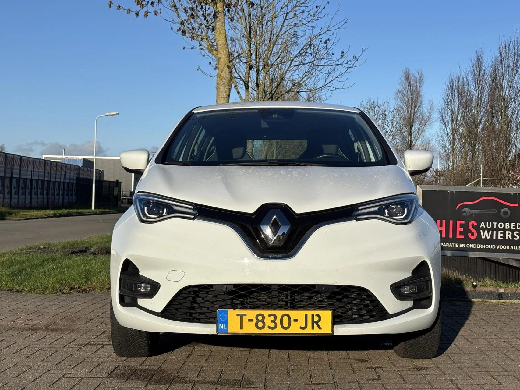 Hoofdafbeelding Renault ZOE