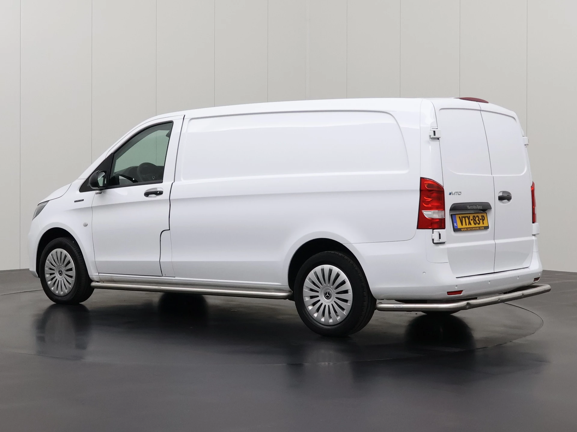 Hoofdafbeelding Mercedes-Benz eVito