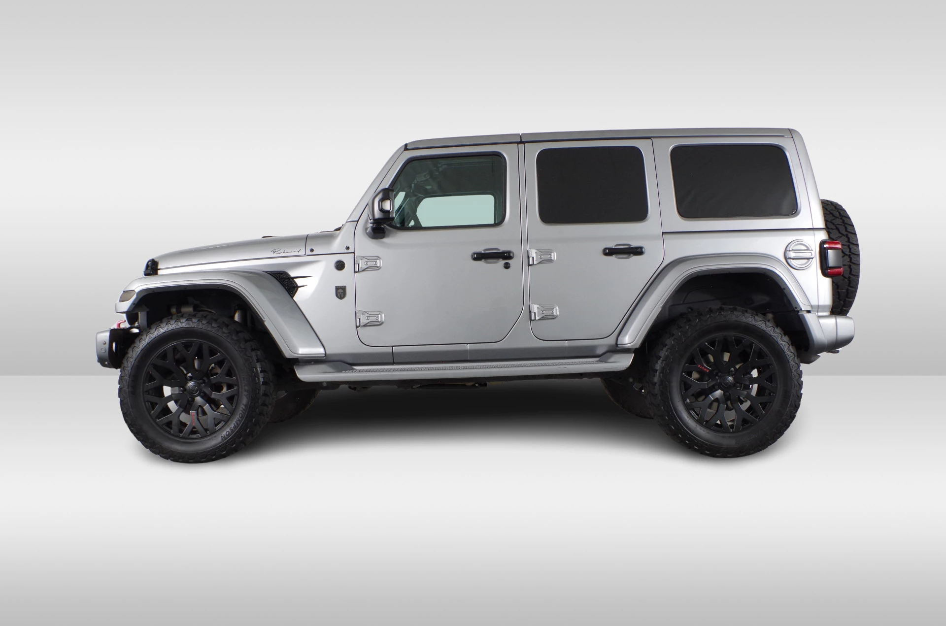 Hoofdafbeelding Jeep Wrangler