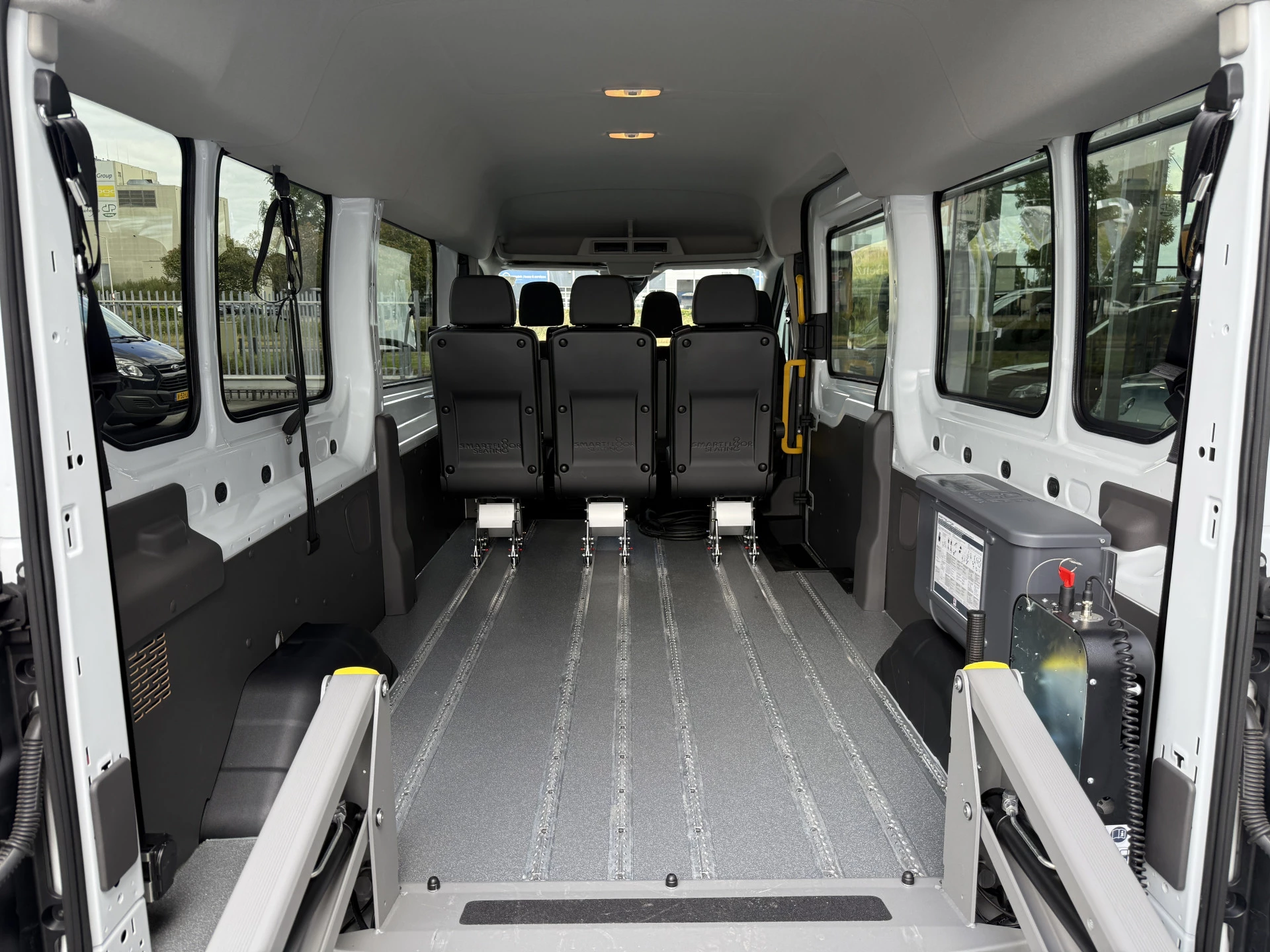 Hoofdafbeelding Ford E-Transit