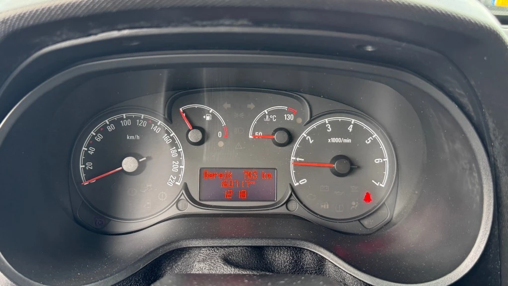 Hoofdafbeelding Opel Combo