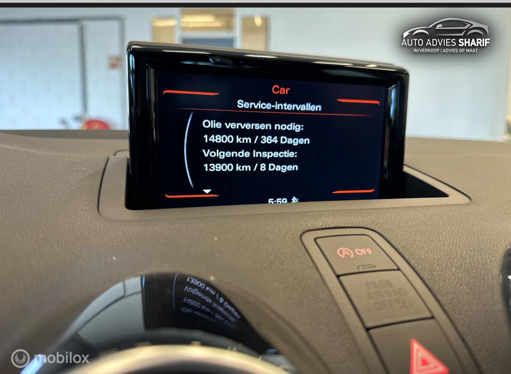 Hoofdafbeelding Audi A1 Sportback