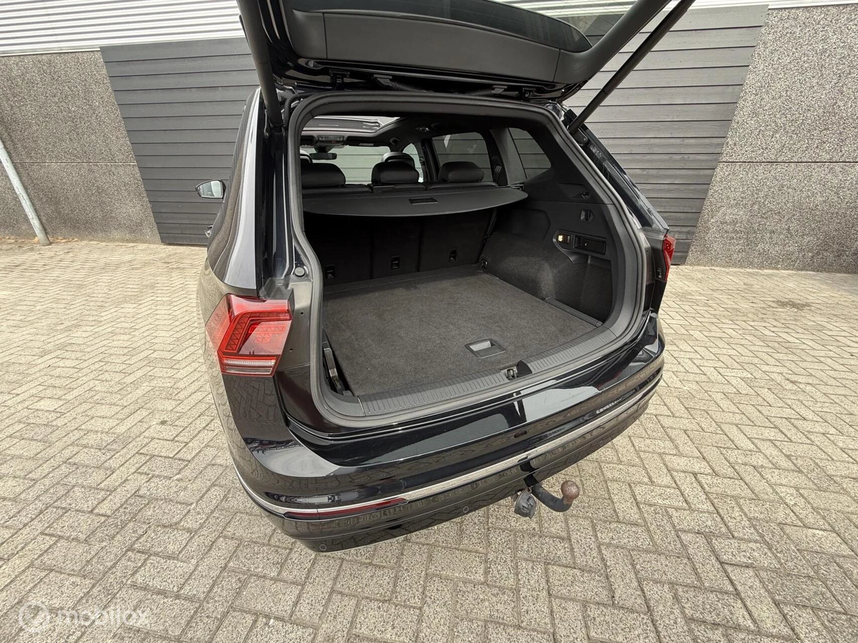 Hoofdafbeelding Volkswagen Tiguan Allspace