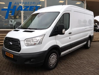 Ford Transit 330 2.2 TDCI 155 PK L3H2 TREND + CAMERA / 2800 KG TREKHAAK / NAVIGATIE