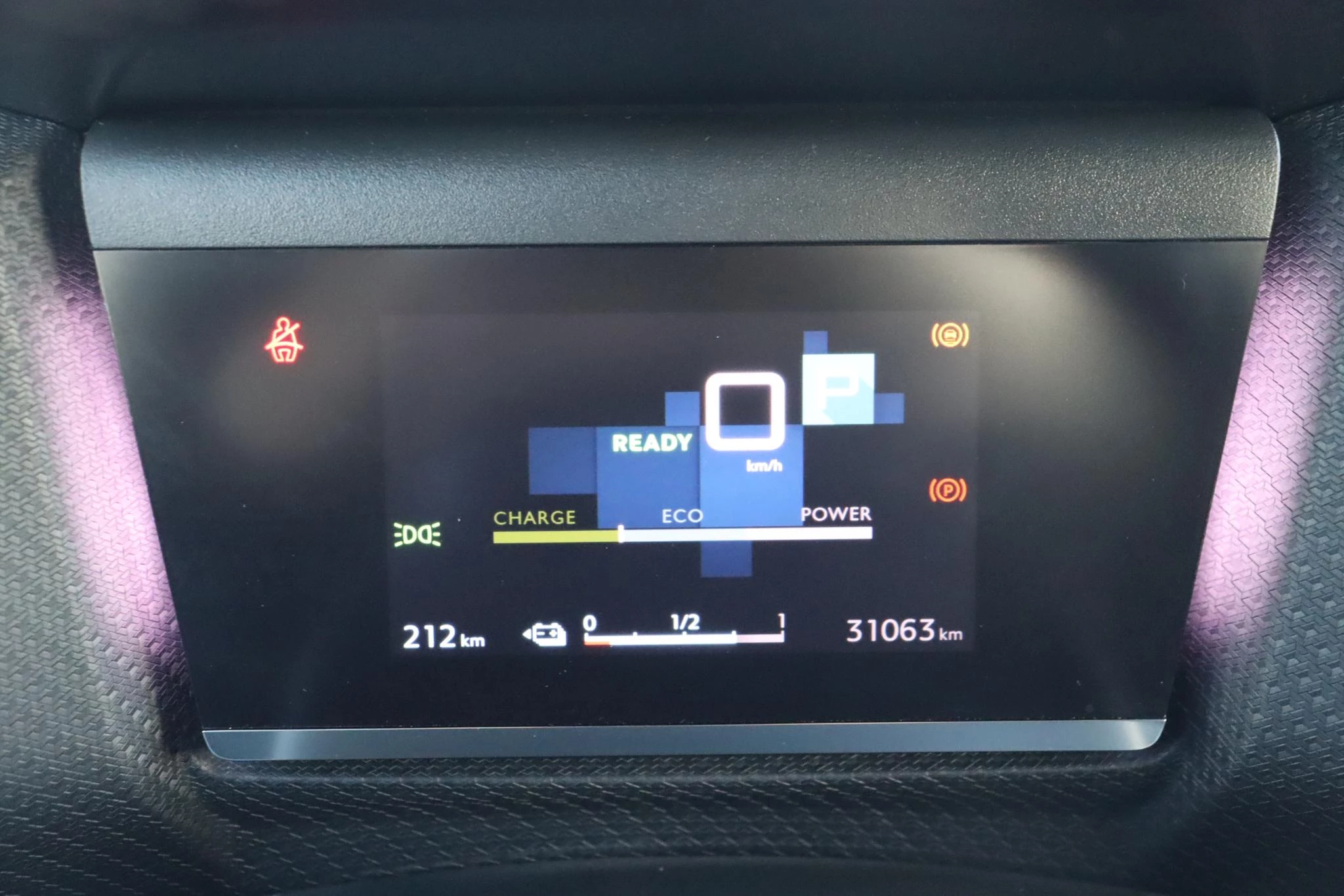 Hoofdafbeelding Citroën ë-C4