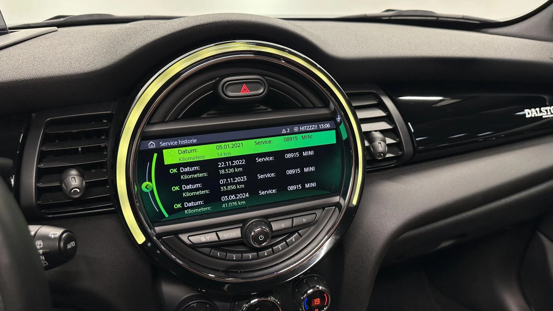 Hoofdafbeelding MINI Cooper