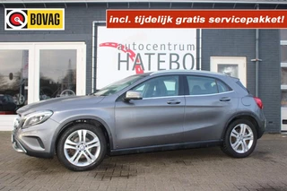 Hoofdafbeelding Mercedes-Benz GLA Mercedes-Benz GLA AMBITION Automaat Urban Sport Navi Cruise Panorama 18LM