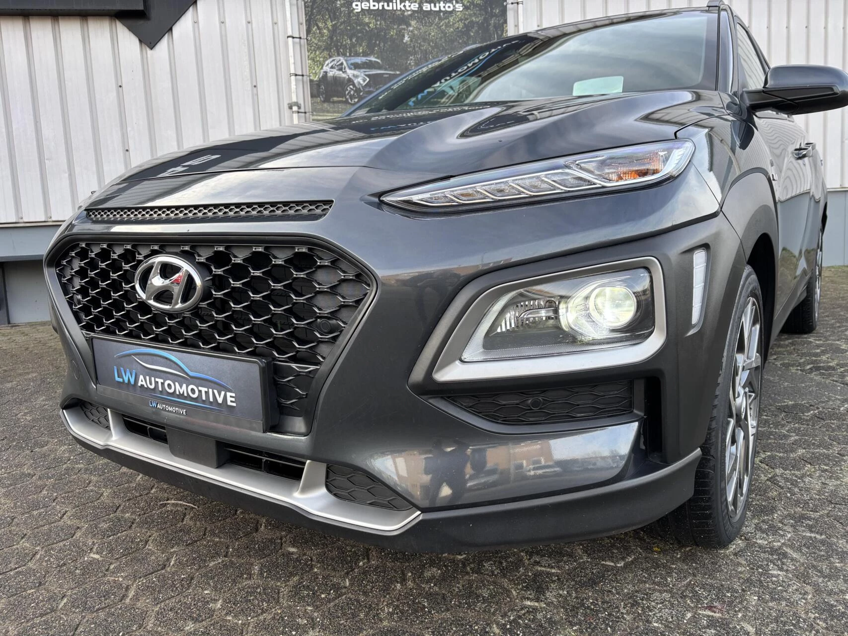 Hoofdafbeelding Hyundai Kona