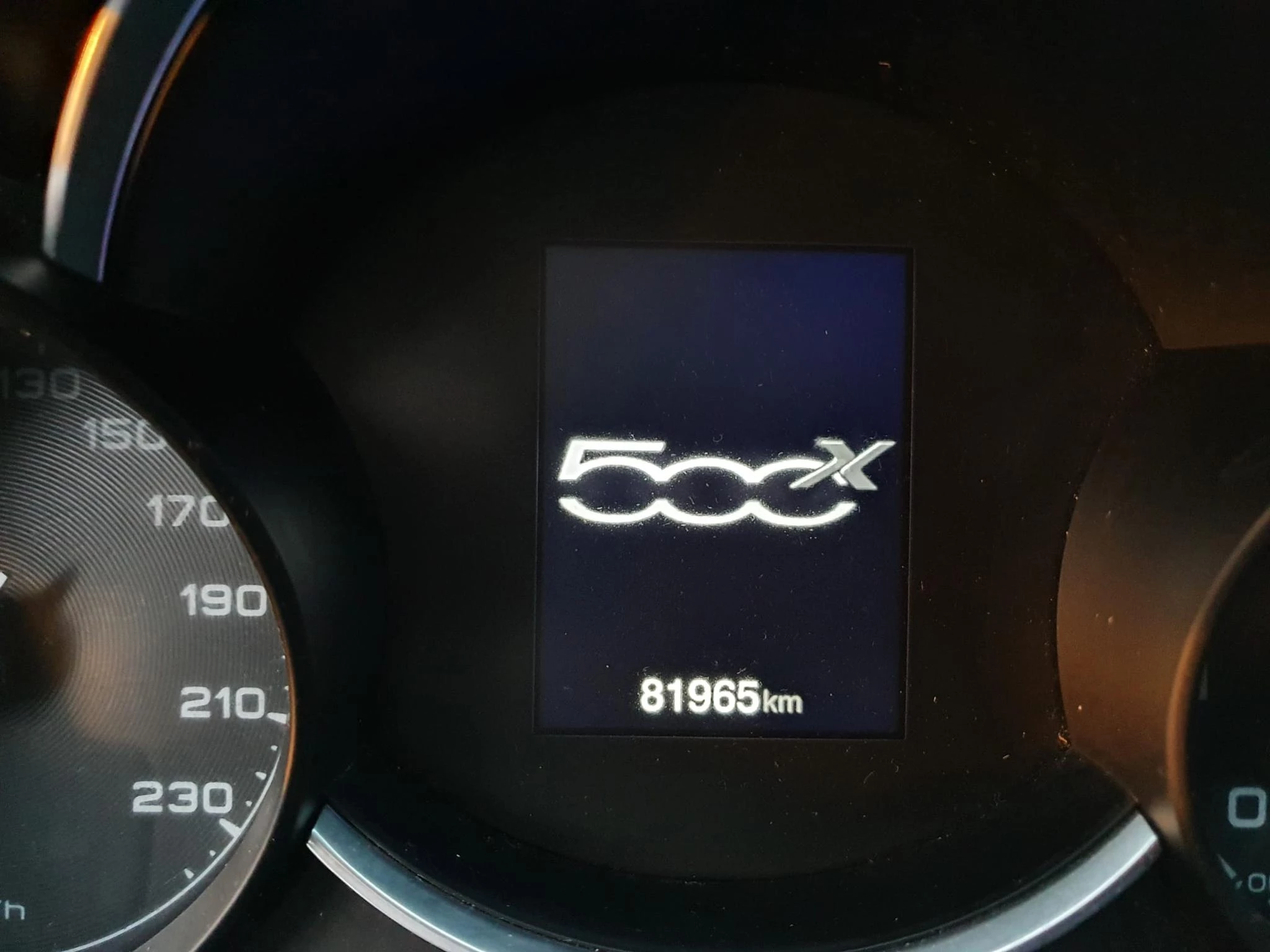 Hoofdafbeelding Fiat 500X