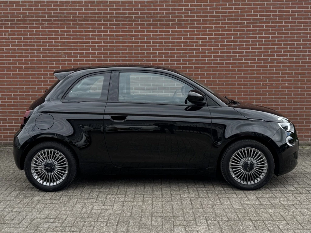 Hoofdafbeelding Fiat 500e
