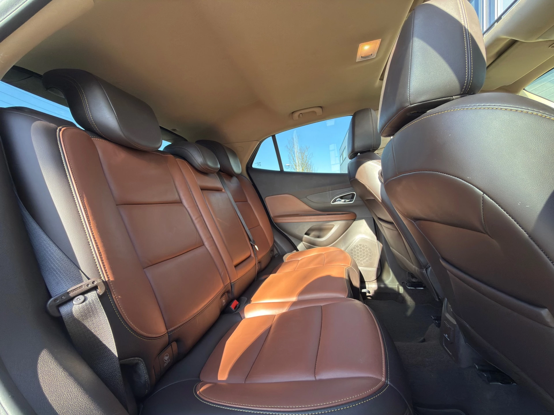 Hoofdafbeelding Opel Mokka