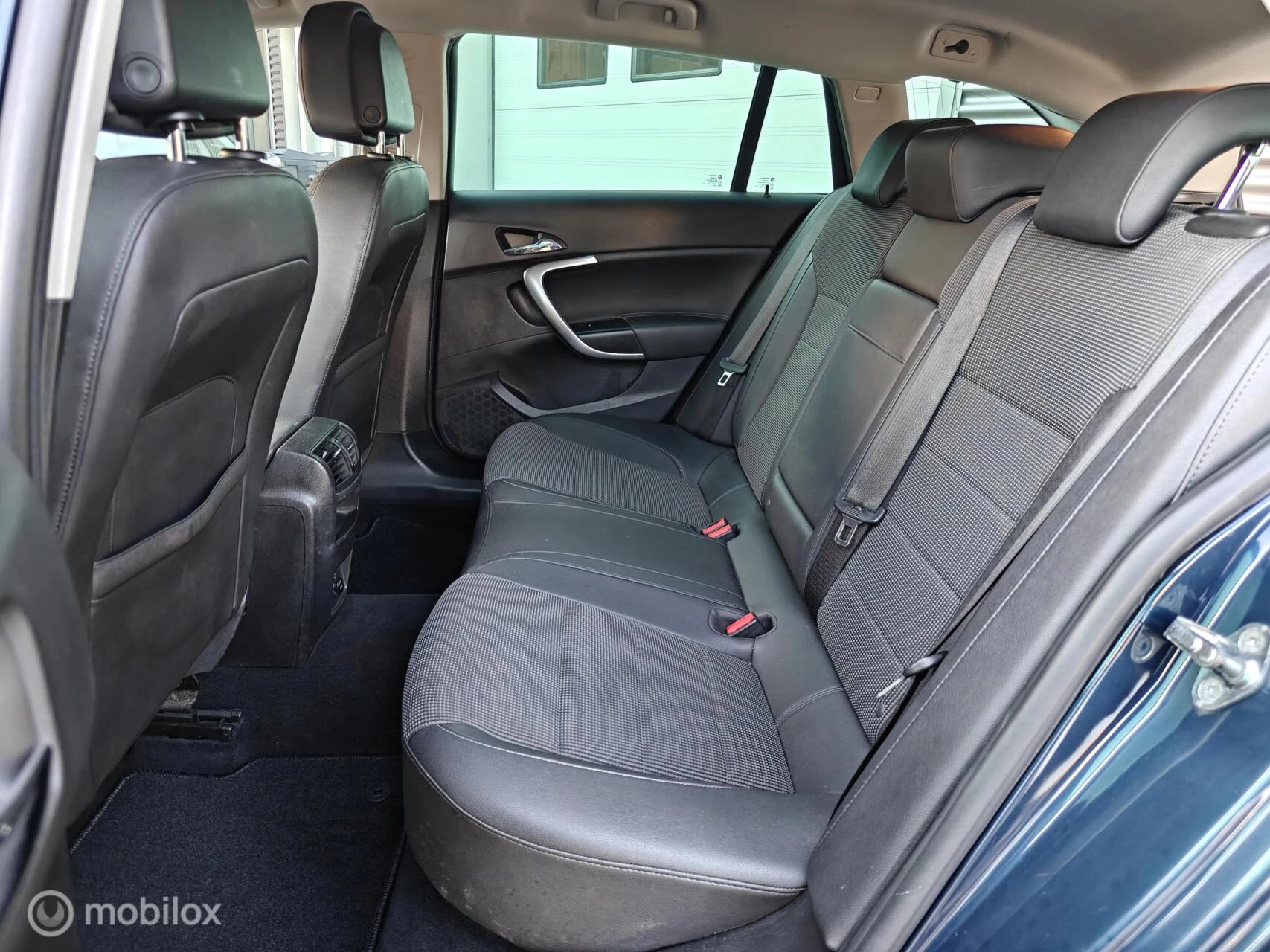Hoofdafbeelding Opel Insignia