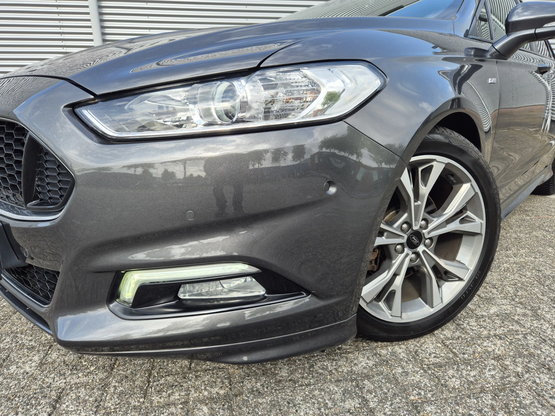 Hoofdafbeelding Ford Mondeo