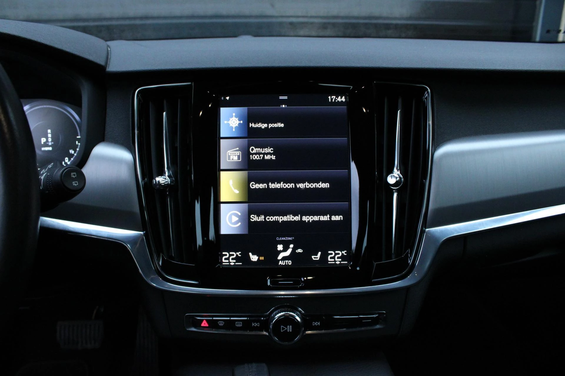Hoofdafbeelding Volvo V90