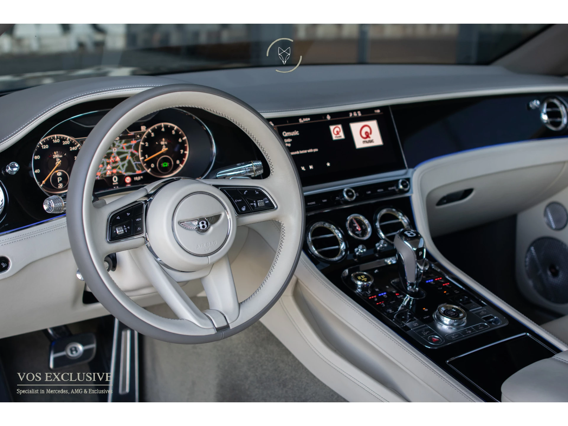 Hoofdafbeelding Bentley Continental GT