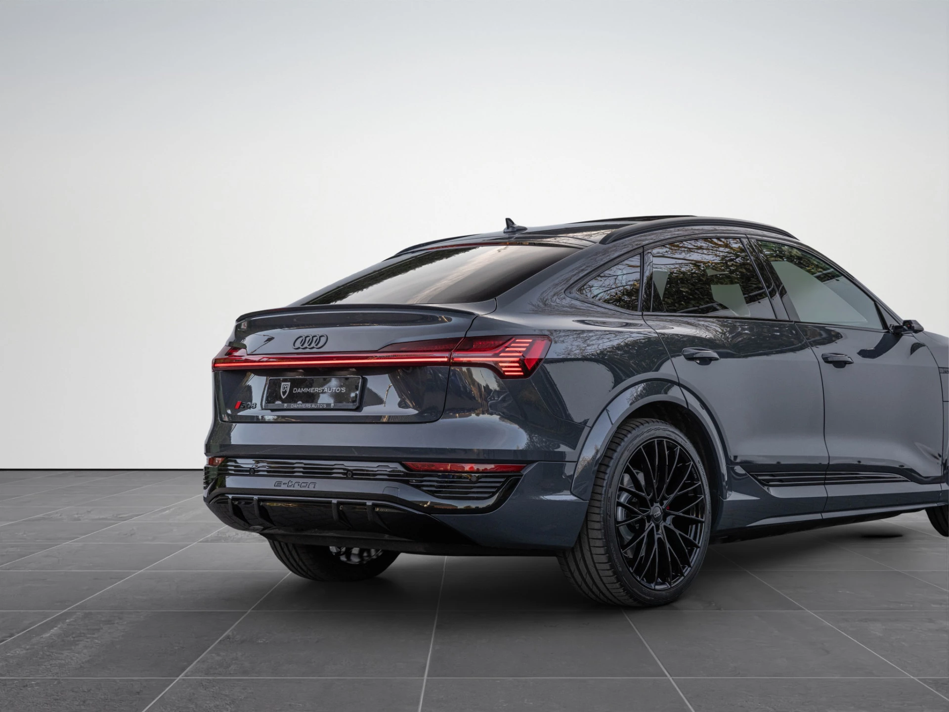 Hoofdafbeelding Audi Q8 Sportback e-tron
