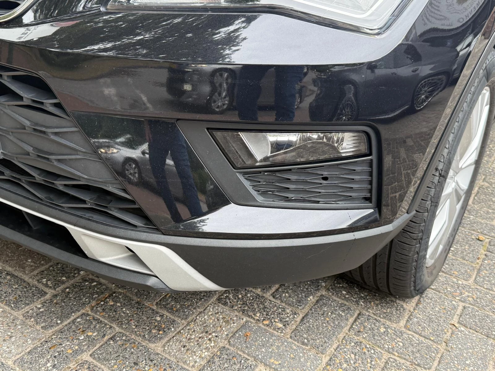 Hoofdafbeelding SEAT Ateca