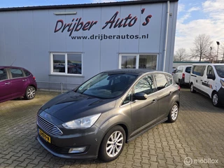 Hoofdafbeelding Ford C-MAX Ford C-Max 1.5 Titanium