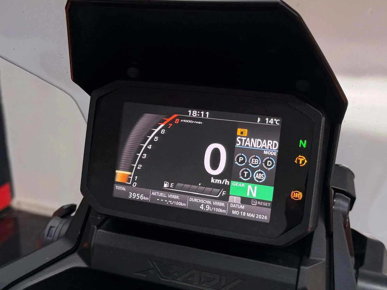 Hoofdafbeelding Honda X-ADV