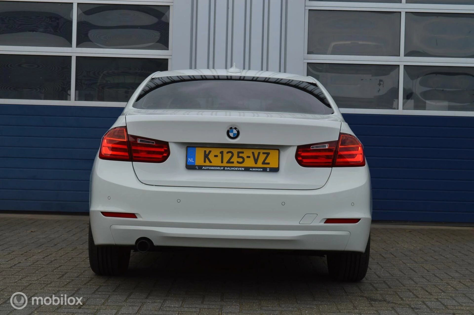 Hoofdafbeelding BMW 3 Serie