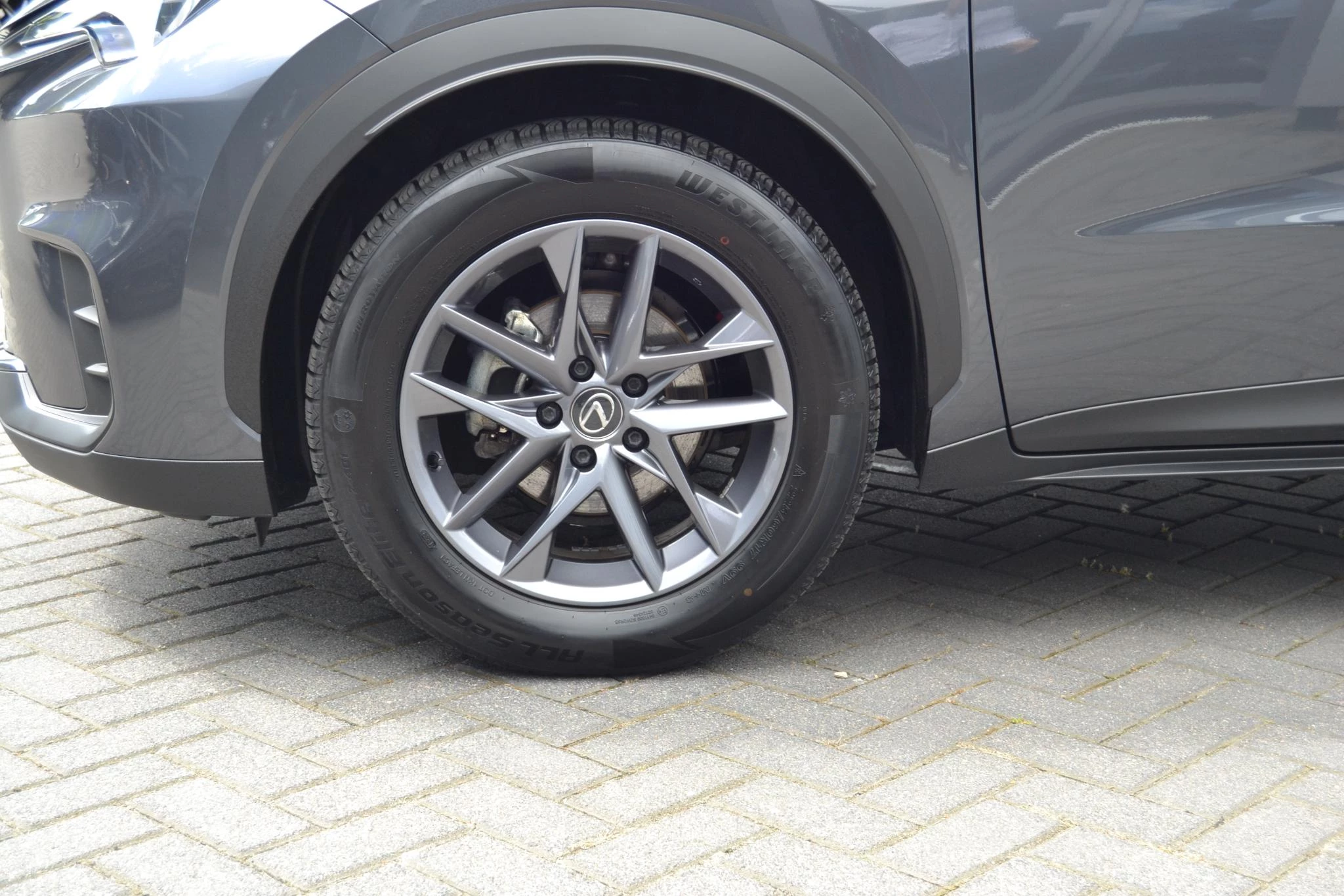 Hoofdafbeelding Lexus LBX