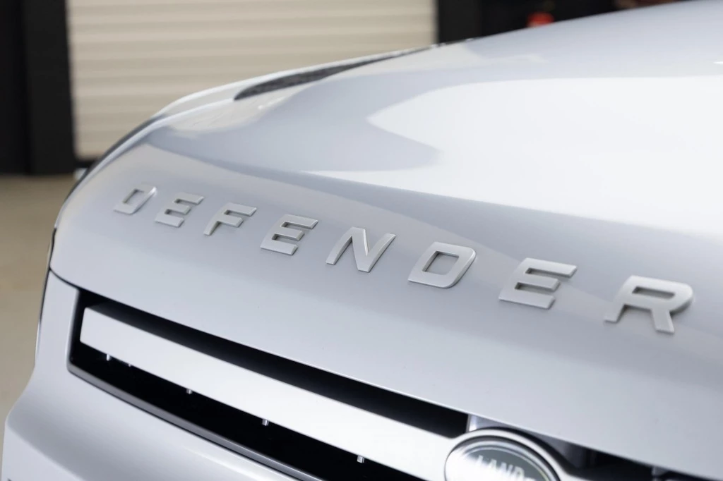 Hoofdafbeelding Land Rover Defender