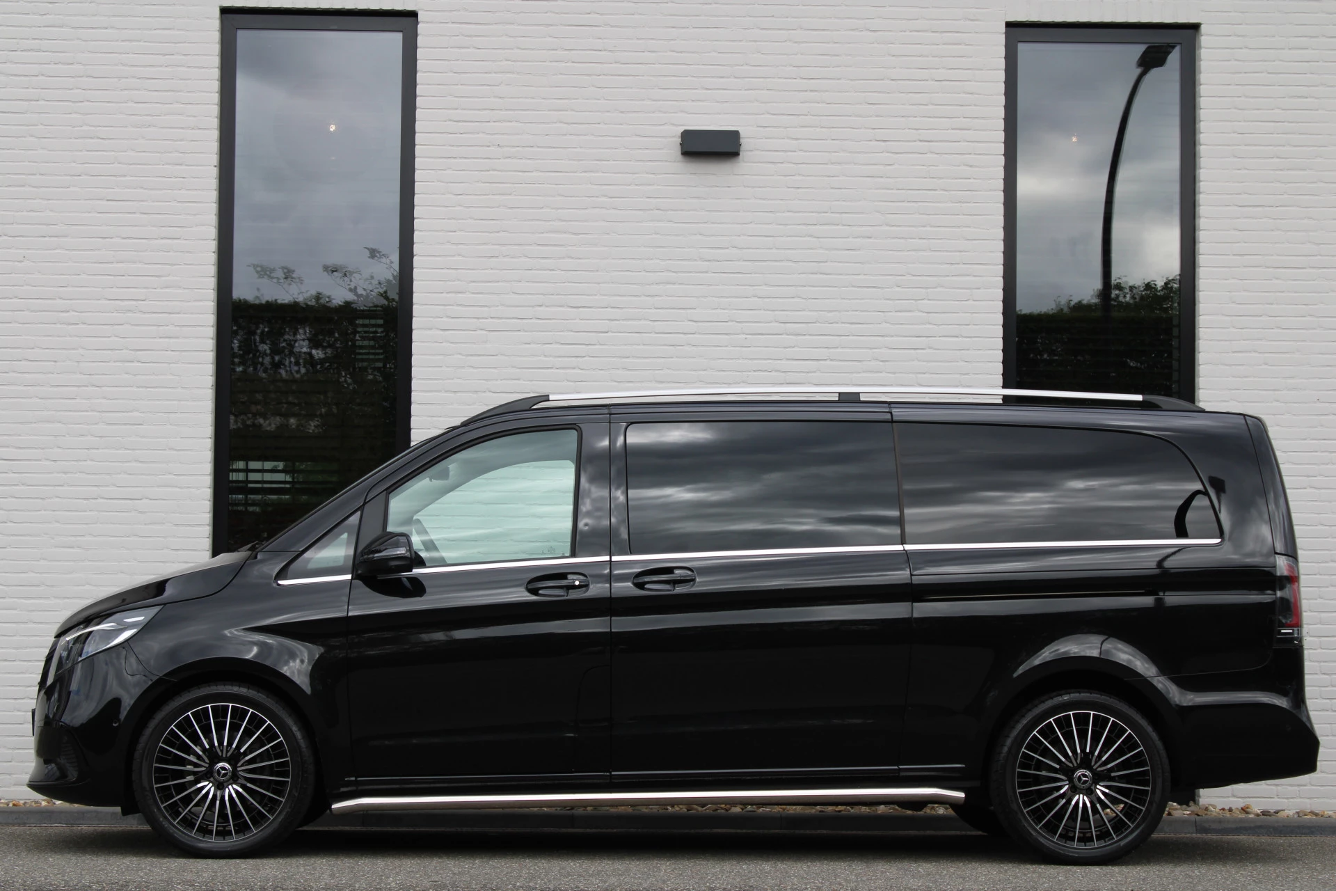 Hoofdafbeelding Mercedes-Benz V-Klasse